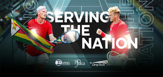 Serving The Nation - Lock Brothers Tennis Documentary