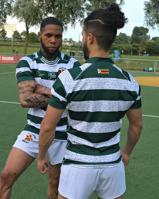 Zimbabwe Sables Rugby Fan jersey