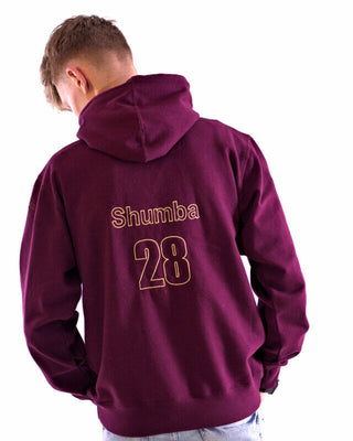 Hoodie - personalized embroidery