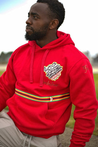 Zimbabwe themed hoodies