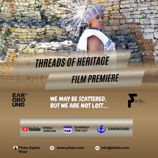 THREADS OF HERITAGE FILM PREMIER PRESS RELEASE - MARCH 2026