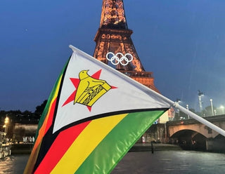 Controversy surrounds Zimbabwe Olympics team kit - detailed by Mcheno and More.