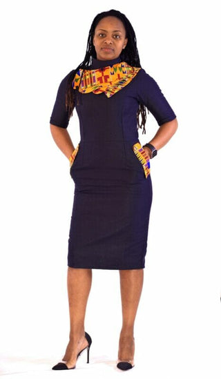 Formal Look Woman