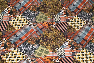 Prints and patterns from Africa's heritage