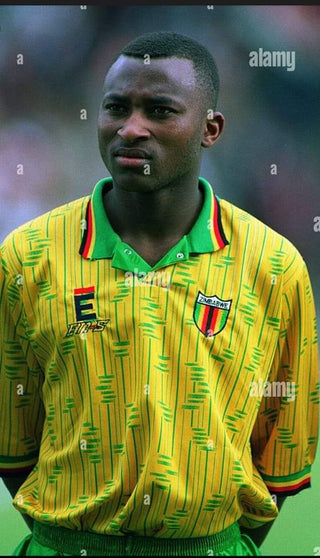 Zimbabwe Football Fan Jersey 2025 - The Warrior