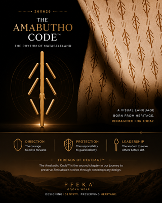 Amabutho Code™ T-Shirt