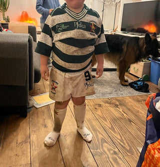 Zimbabwe Sables Rugby Fan jersey