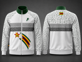 Great Zimbabwe Heritage Jacket