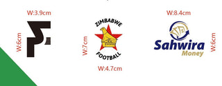 Pfeka x Sahwira– Go Warriors Go Zimbabwe AFCON 2025 Fan T-Shirts LIMITED!!