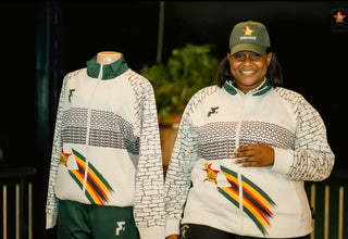 Great Zimbabwe Heritage Jacket