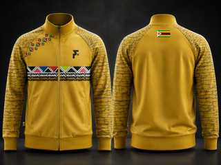 The Heritage Fusion Jacket