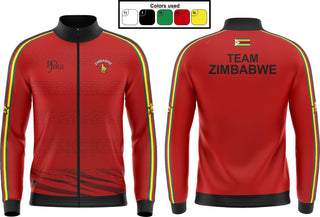 Team Zimbabwe Zip-Up Jacket