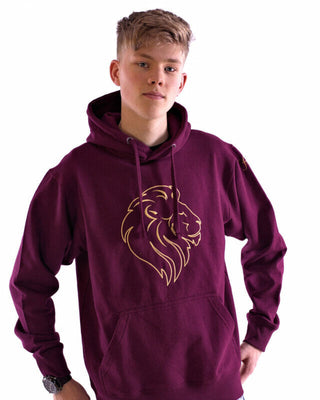 Hoodie - personalized embroidery