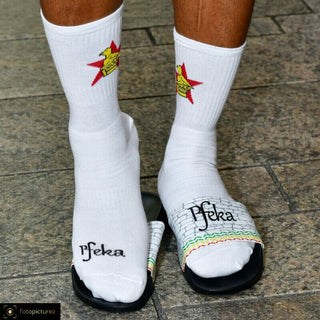 Pfeka Zimbabwe Amadzokono - Socks