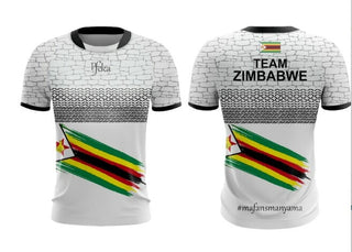 Pfeka Team Zimbabwe Supporter's T-Shirts