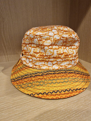 Masvingo Print bucket hat